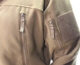Condor Sierra Hooded Fleece Jacket