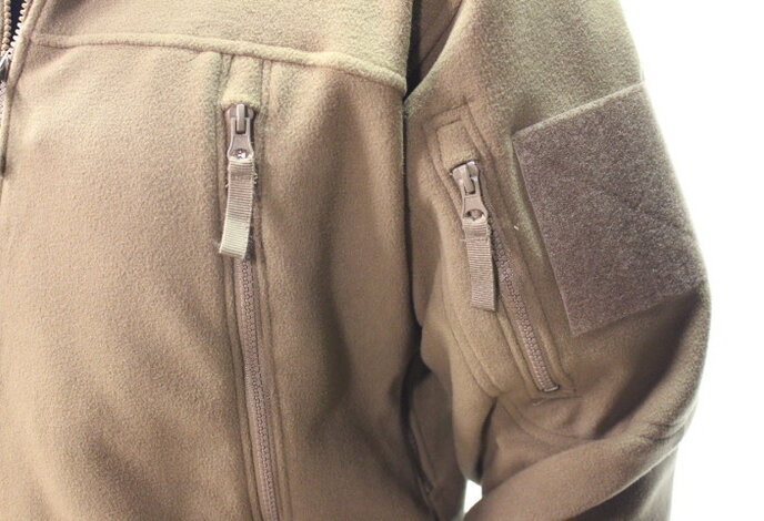 Condor Sierra Hooded Fleece Jacket