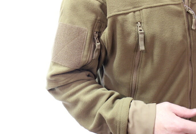Condor Sierra Hooded Fleece Jacket