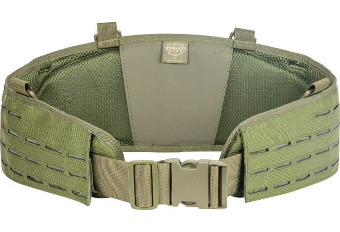 Valken Tactical Laser Cut Battle Belt With Tactical Belt
