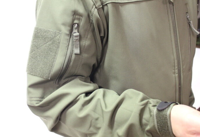 Condor Phantom Softshell Jacket