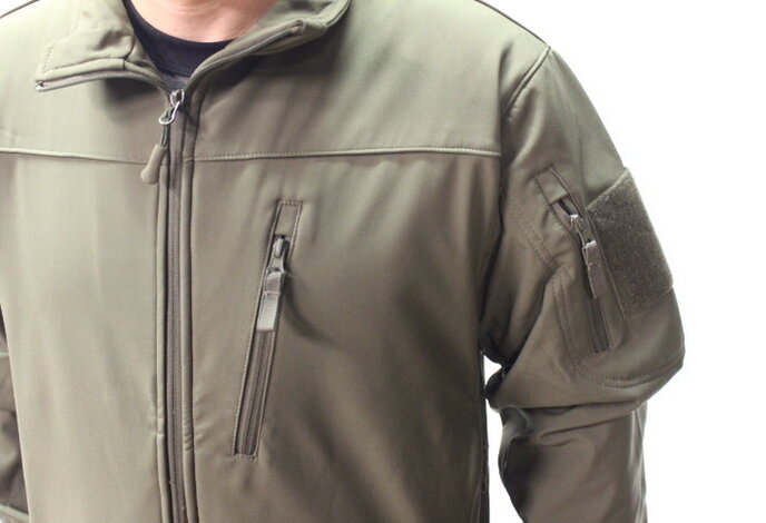 Condor Phantom Softshell Jacket