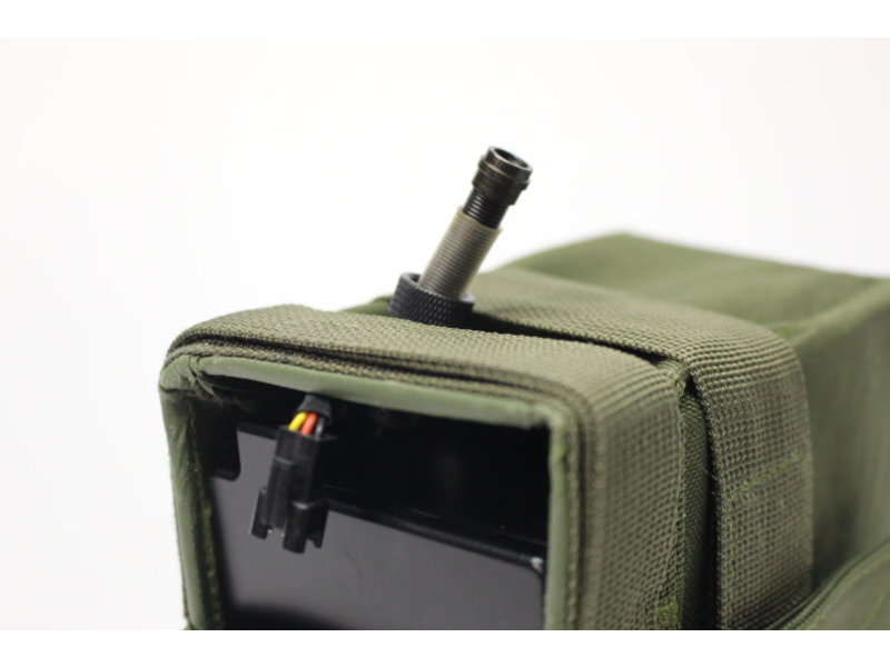 A&K A&K M60 2500rd box magazine Airsoft Extreme