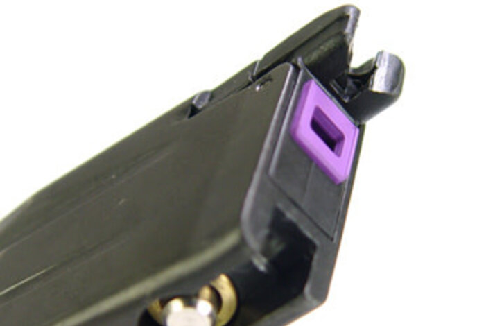 Nine Ball HI CAPA/P226 Magazine Nozzle Seal