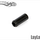 Prometheus Prometheus AEG Straight Hop Up Bucking (Prommy Black) X-Soft