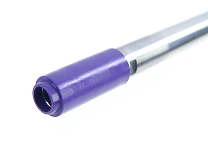 Prometheus AEG Hop-up Bucking Purple (Soft) 50 Degree