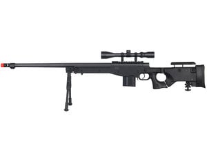 Well WELL MB4403 L96 Spring Sniper Rifle