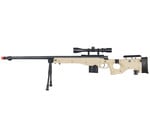 MB4403 L96 spring rifle w/ folding stock - Airsoft Extreme