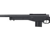 WELL MB4403 L96 Bolt Action Spring Sniper Rifle with Fluted Barrel and Folding Stock