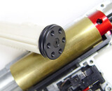 Prometheus NGRS (Next Gen Recoil Shock) POM Piston Head for New Ver2 M4 SOPMOD