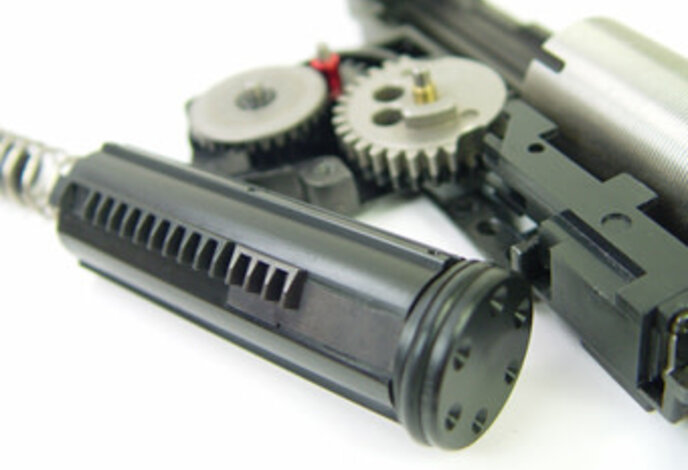 Prometheus NGRS (Next Gen Recoil Shock) Hard Piston for AK / G36