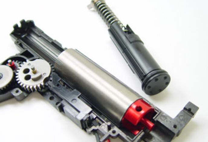 Prometheus NGRS (Next Gen Recoil Shock) Hard Piston for AK / G36