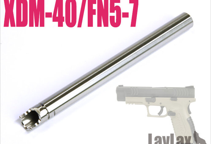 Nineball EG Barrel 6.03mm Stainless Steel GBB Inner Barrel