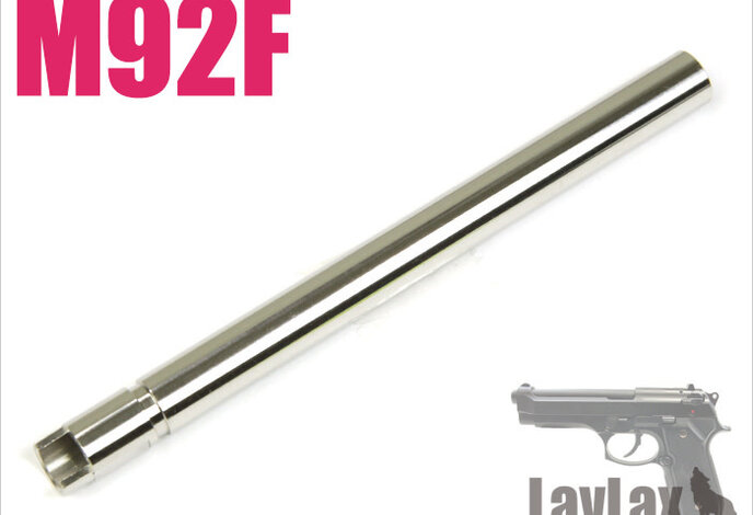 Nineball EG Barrel 6.03mm Stainless Steel GBB Inner Barrel