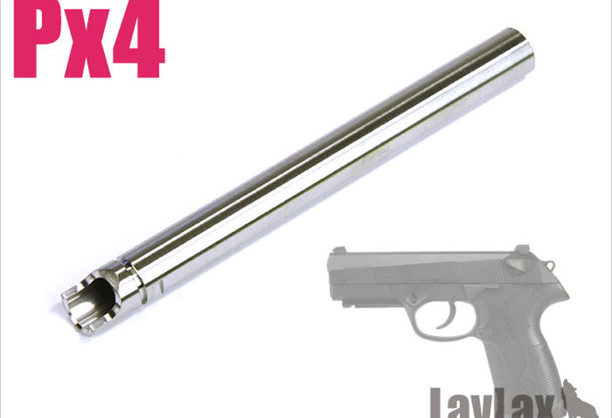 Nineball EG Barrel 6.03mm Stainless Steel GBB Inner Barrel