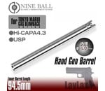 Nine Ball Nineball EG Barrel 6.03mm Stainless Steel GBB Inner Barrel