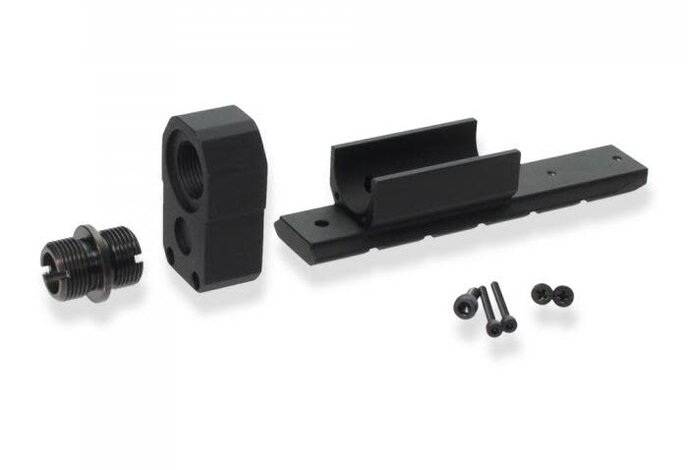 Nine Ball HI CAPA SAS Front KIT NEO