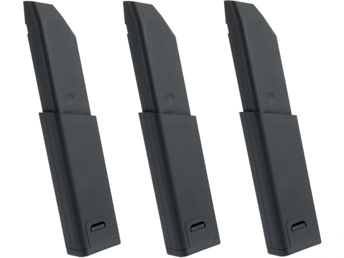 Krytac KRISS Vector 95 rd Magazine Pack Smooth Feed & Consistency Airsoft Extreme Airsoft
