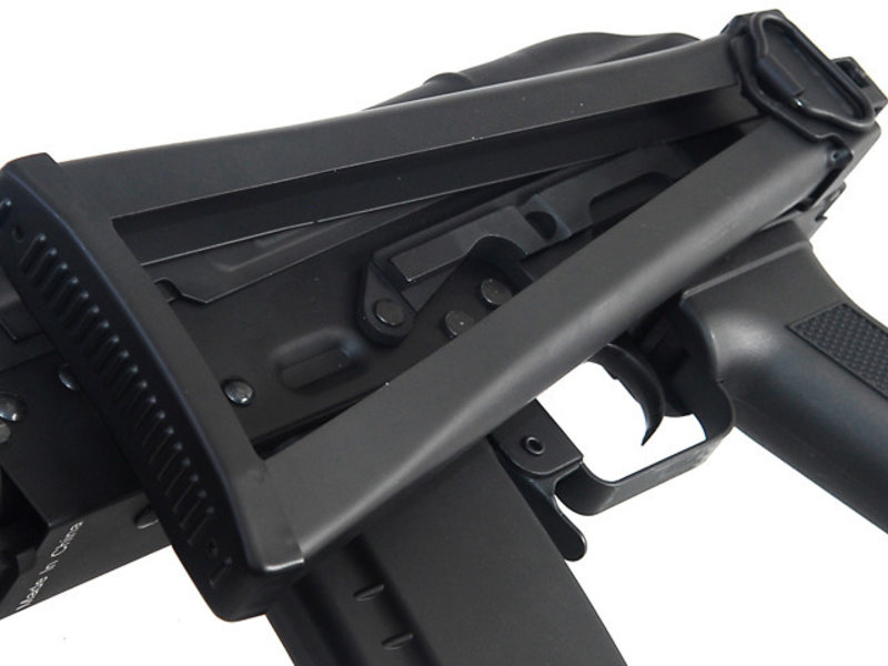Airsoft Parts CYMA Upper and Lower Rail Handguard Garde-Main for pour AK74 Series Black Noir