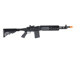 Cyma Cyma M14 EBR RIS Crane Stock Black