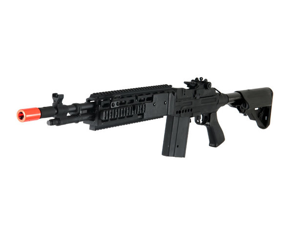 Cyma Cyma M14 EBR RIS Crane Stock Black