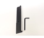 Elite Force Umarex Beretta M9A3 40rd CO2 Extended Magazine