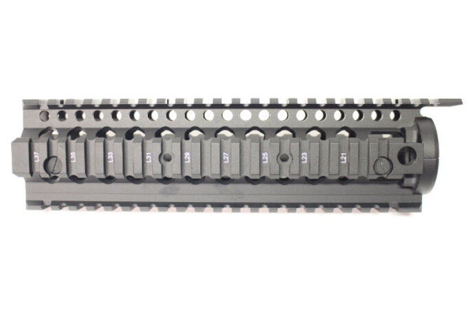 Castellan Omega 9'' RAS BK