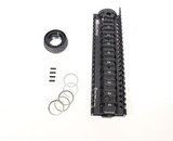 Castellan Omega 9'' RAS BK