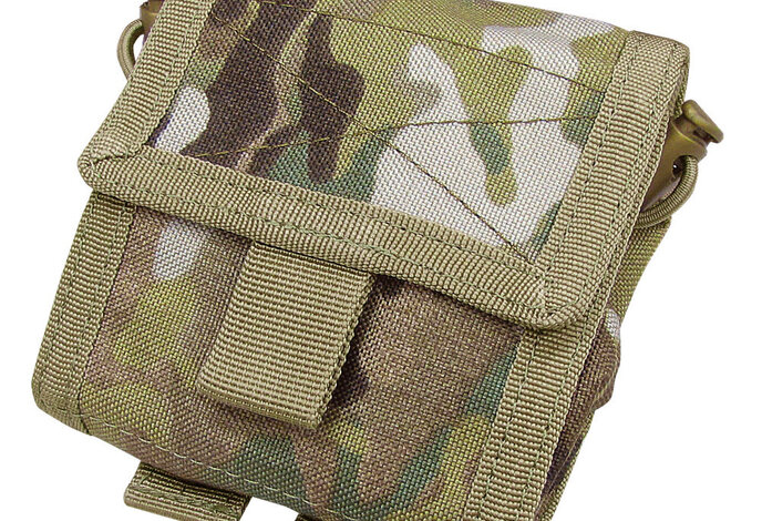 Condor Roll-Up Utility Pouch
