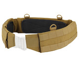 Condor Slim Molle Battle Belt