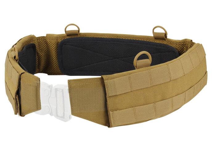 Condor Slim Molle Battle Belt