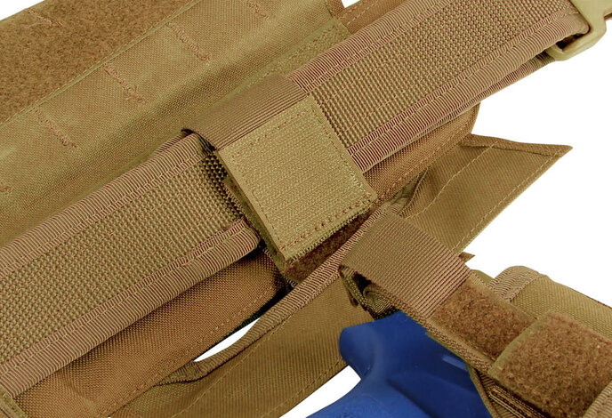 Condor Slim Molle Battle Belt