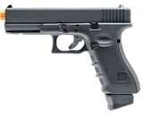 Umarex Elite Force GLOCK G17 GEN4 Full Blowback CO2 Pistol by VFC Black