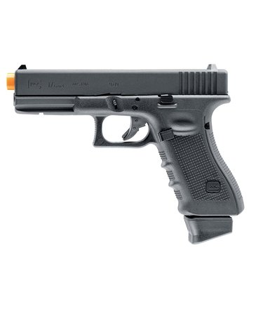 Elite Force Umarex GLOCK G17 CO2 GEN4 Black