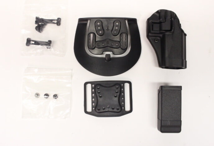 Blackhawk Industries CQC Serpa Holster M&P 9/40 - Right hand