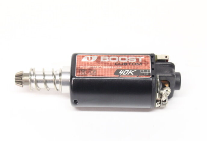 ASG Ultimate BOOST 40000 Custom Long Motor