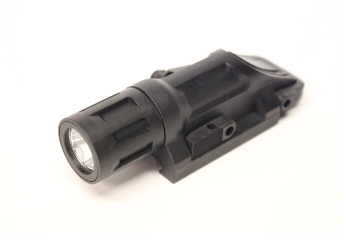 AEX Rail Mounted Weapon Light