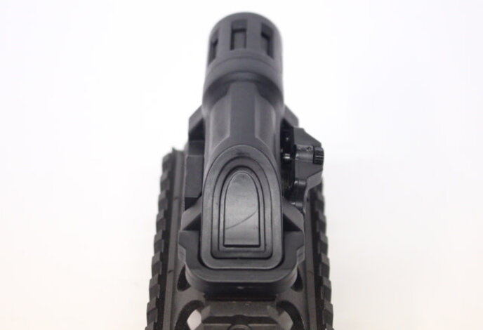 AEX Rail Mounted Weapon Light