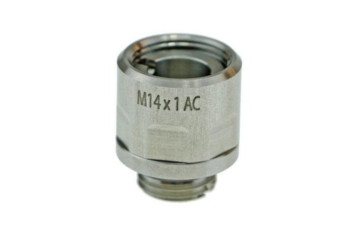 CowCow A01 HI CAPA Silencer Adapter