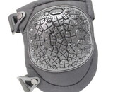 Alta FLEX360 knee pads with Vibram Black