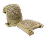 Alta FLEX360 knee pads w/vibram Coyote