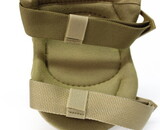 Alta FLEX360 knee pads w/vibram Coyote