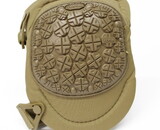 Alta FLEX360 knee pads w/vibram Coyote