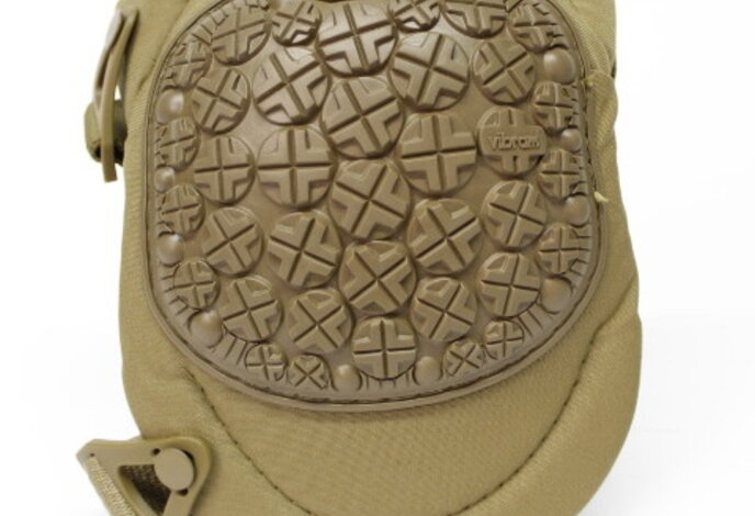 Alta FLEX360 knee pads w/vibram Coyote