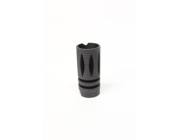 Castellan KAC Style QD 175mm Silencer with Flash Hider Black