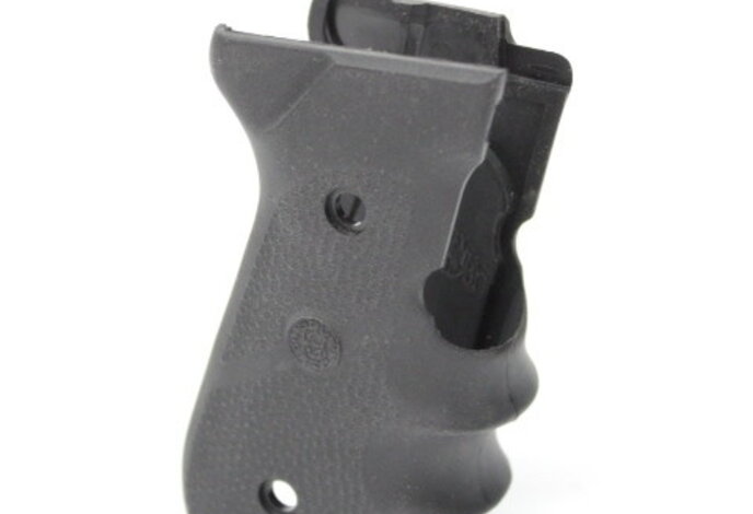 Hogue Beretta 92/96 Grip w/ Groove