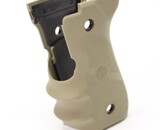 Hogue Beretta 92/96 Grip w/ Groove
