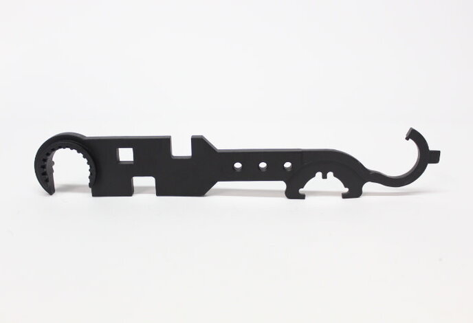 NC Star AR15 Combo Armorer's Wrench Tool
