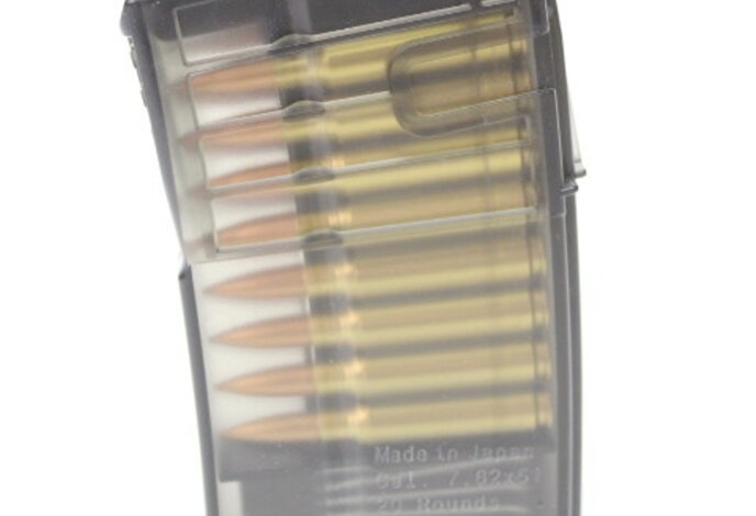 Tokyo Marui HK417 70 rd Magazine