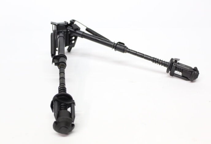 NC Star VISM Multi-mount Bipod, KeyMod / M-LOK / Picatinny